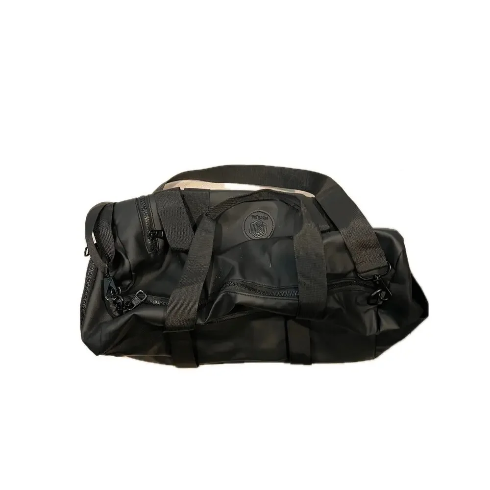 Ning Jia Shein Softshell Travel 18x12x10 Gym Duffel Bag